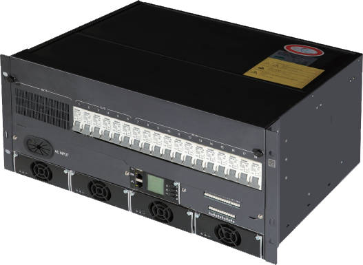 DC Power Systems - Energy Storage Solution