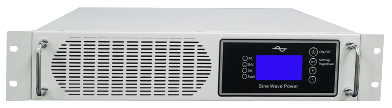 Off-Grid Inverter - Energy Storage Solution